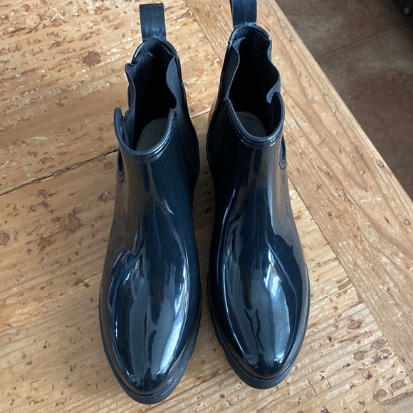 Capellini New York Rain Ankle Boots size 10 - Picture 4 of 7